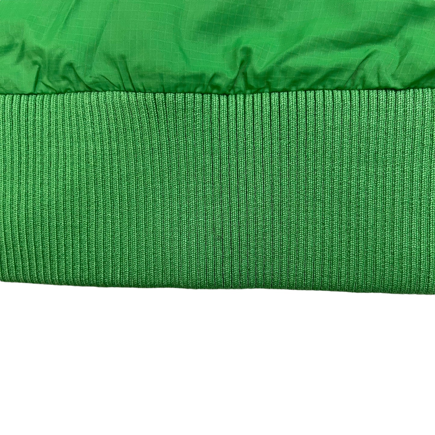 GC222 THE NORTH FACE ジップアップトップス トップス ジャケット グリーン メンズ サイズM