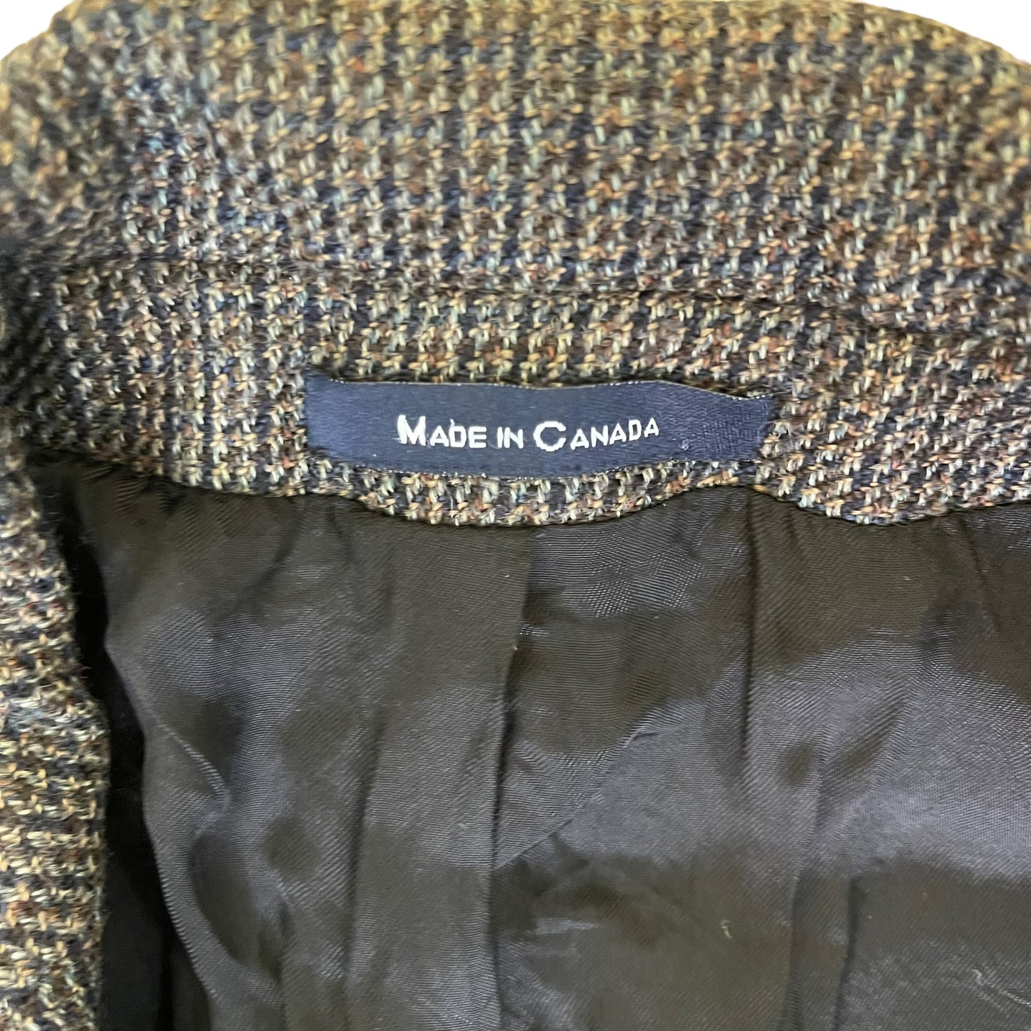 GC450 CHAPS RALPH LAUREN テーラードジャケット ジャケット チャコールグレー メンズ サイズ38