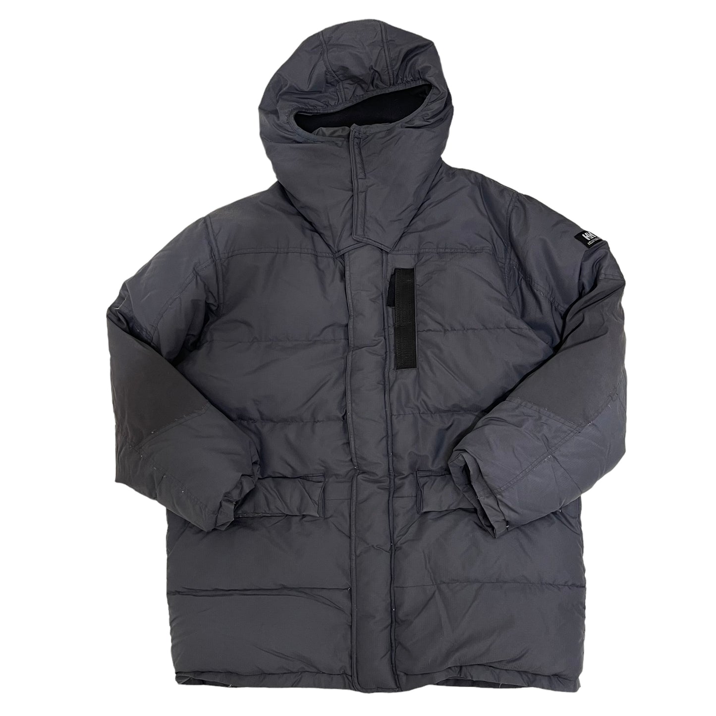 GC294 HELLY HANSEN ダウンジャケット 中綿ジャケット ジャケット グレー メンズ サイズL