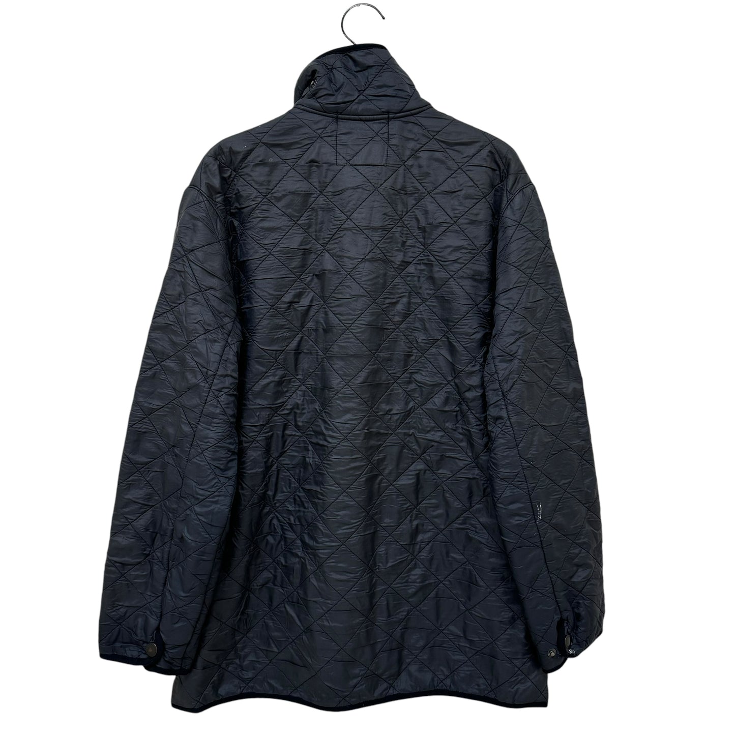 GC931 Barbour バブアー キルティングジャケット ジャケット 羽織り トップス 上着 ブラック メンズ