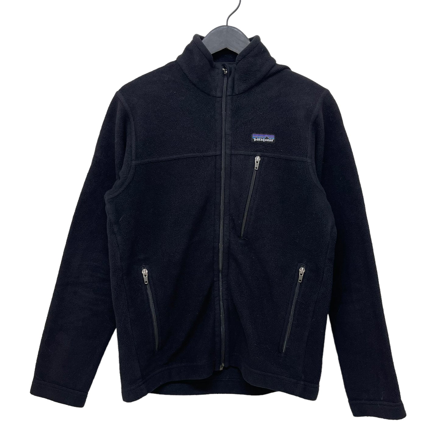 GC124 patagonia SYNCHILLA フリーストップス ブラック
