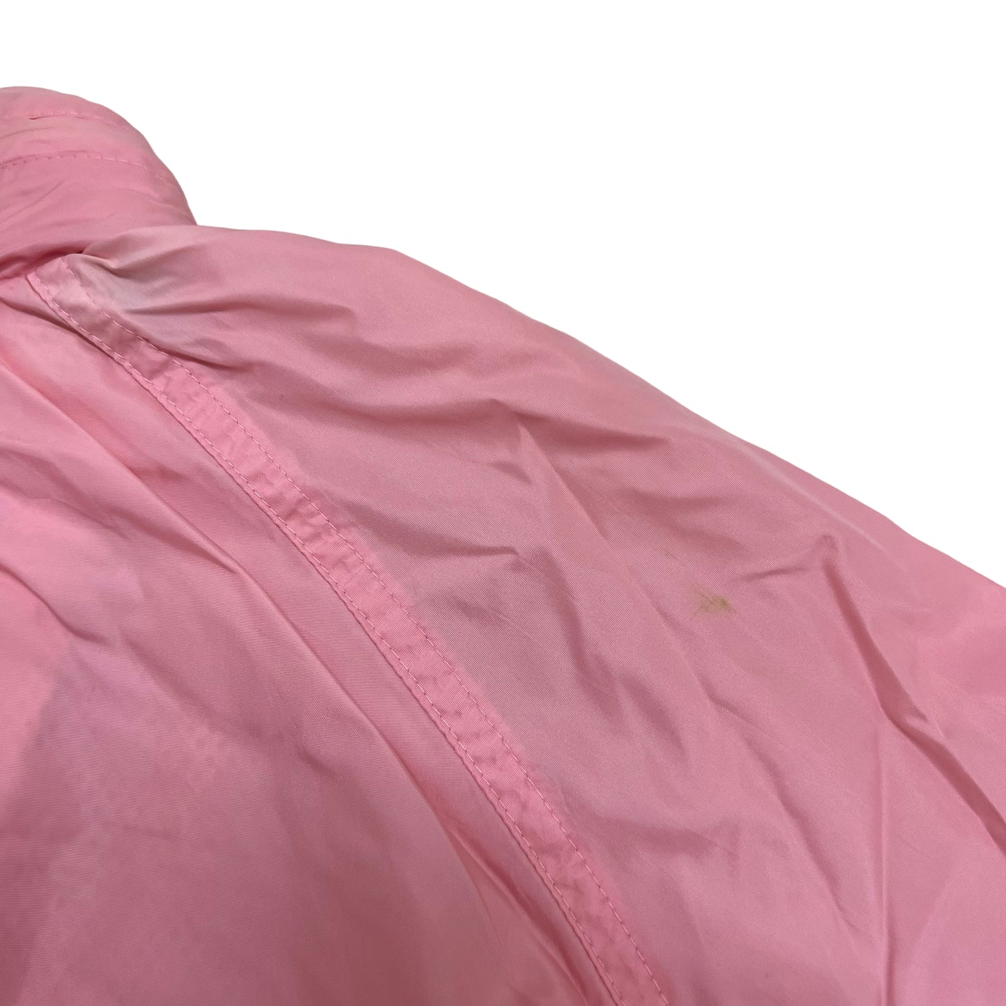 GM95 WOOLRICH ウールリッチ TRTON 長袖 ジップアップ トップス ピンク メンズ L