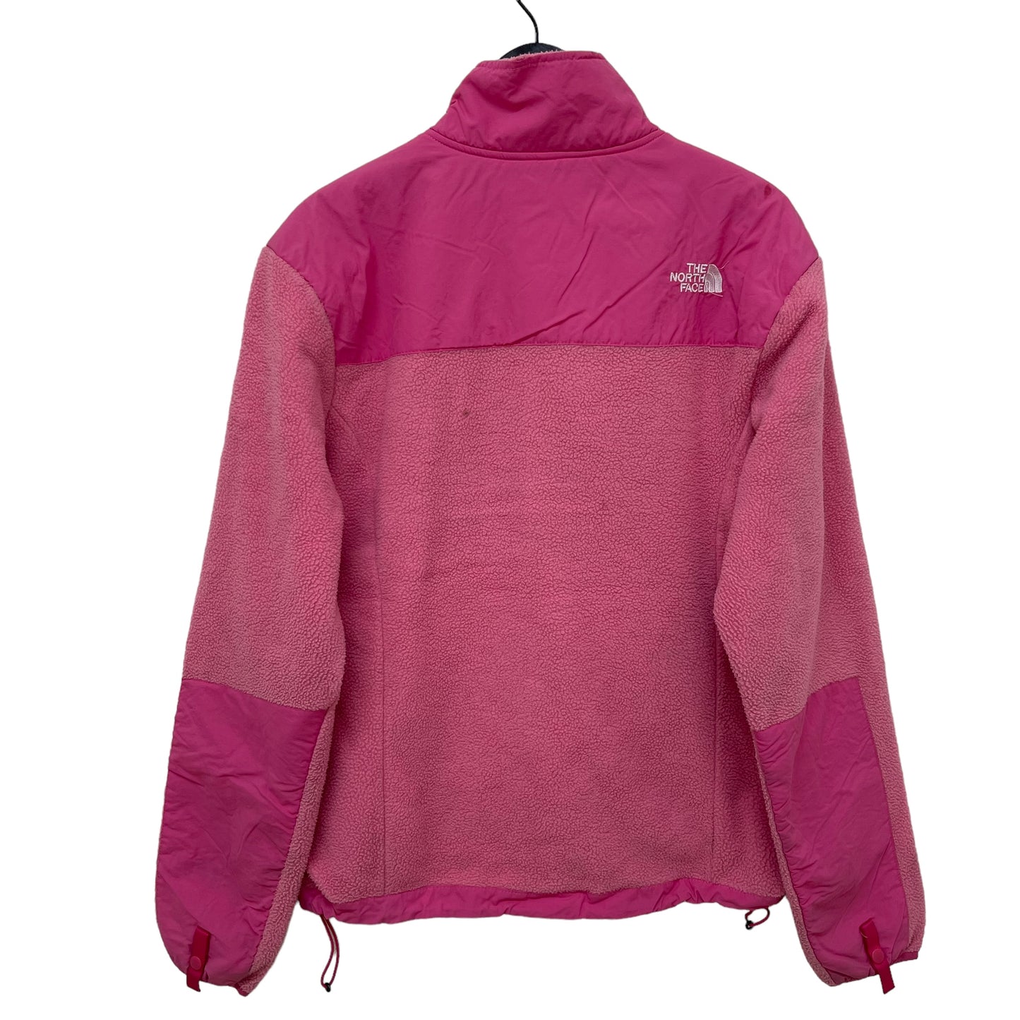 GC244 THE NORTH FACE フリーストップス トップス ジップアップ ピンク レディース サイズL