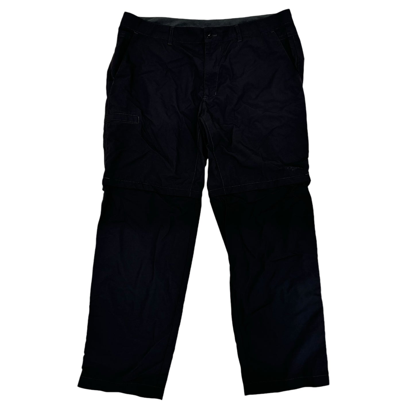 GC957 THE NORTH FACE ノースフェイス ナイロンパンツ パンツ 長ズボン ズボン 大きめサイズ グレー メンズ サイズ40
