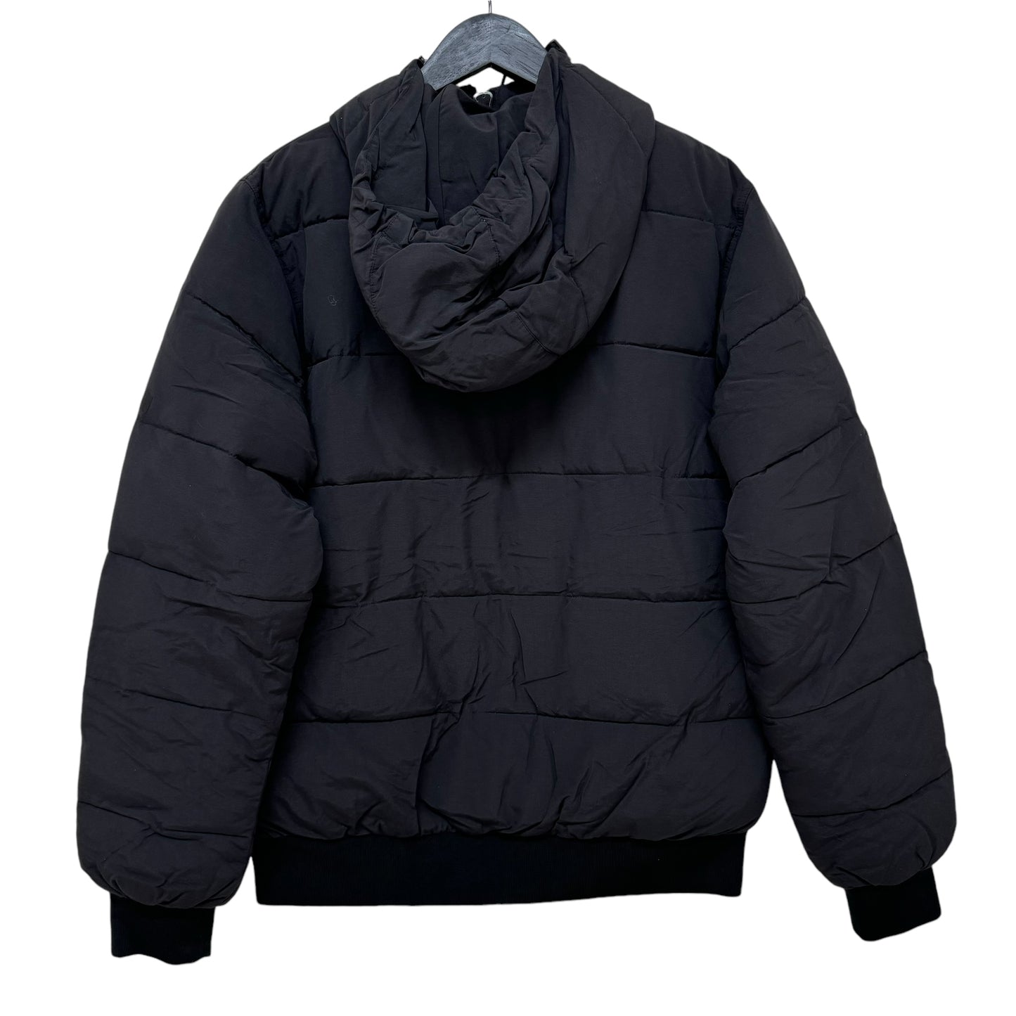 GC932 Carhartt カーハート ナイロンジャケット ジャケット 中綿ジャケット 上着 トップス 羽織り ブラック メンズ サイズS