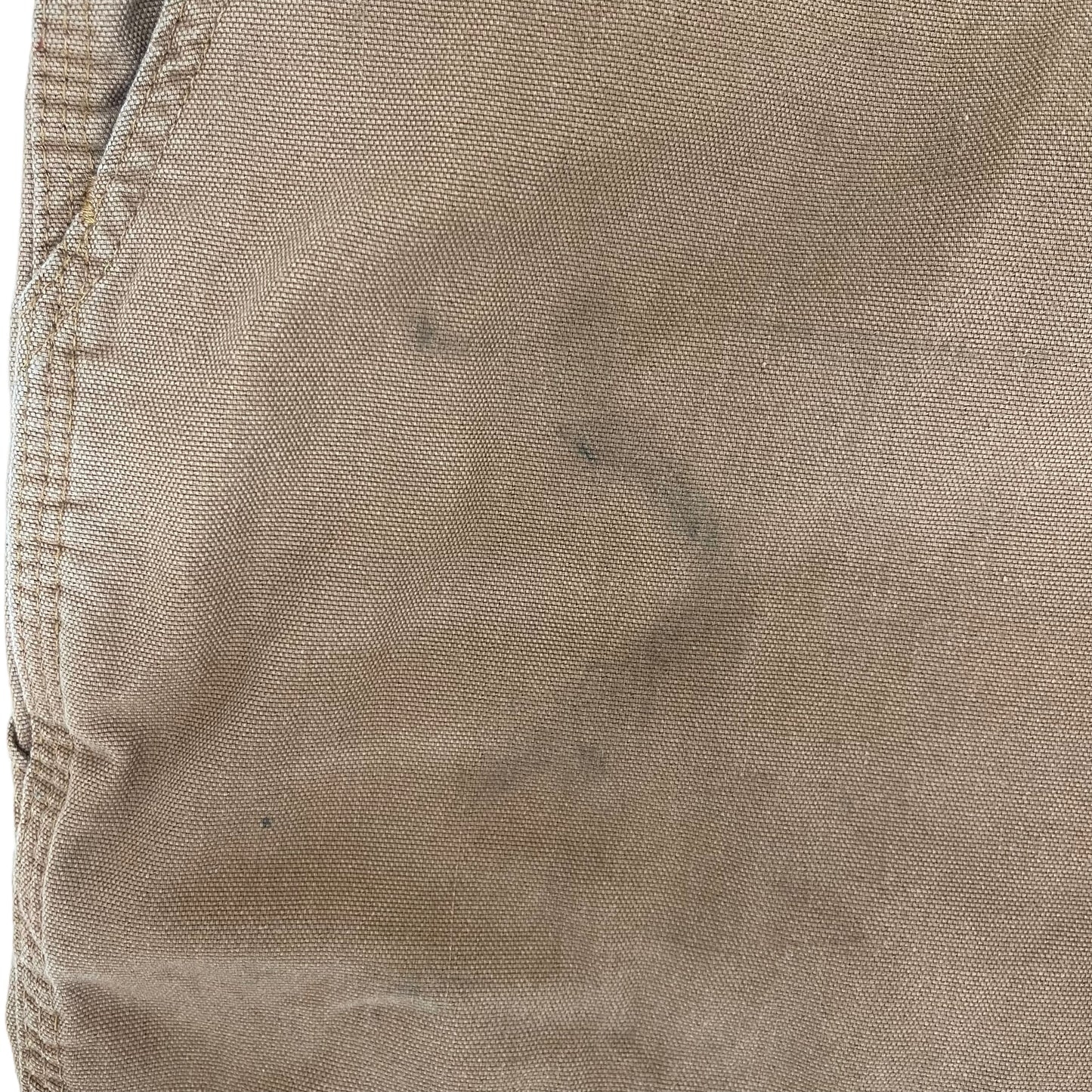 GC79 carhartt ダック生地 ワークパンツ ダックパンツ ベージュ メンズ サイズ38/32