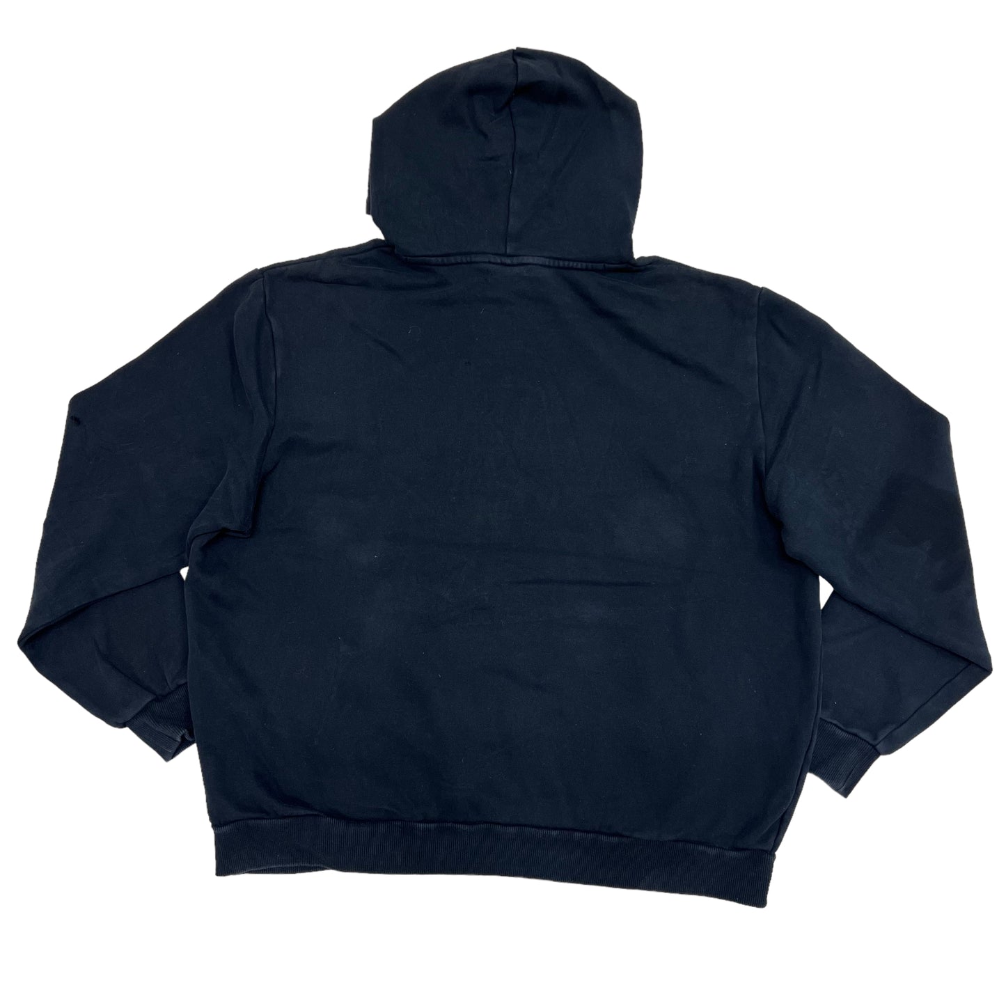 GM18 PUMA プーマ スウェット パーカー トップス ネイビー メンズ XL