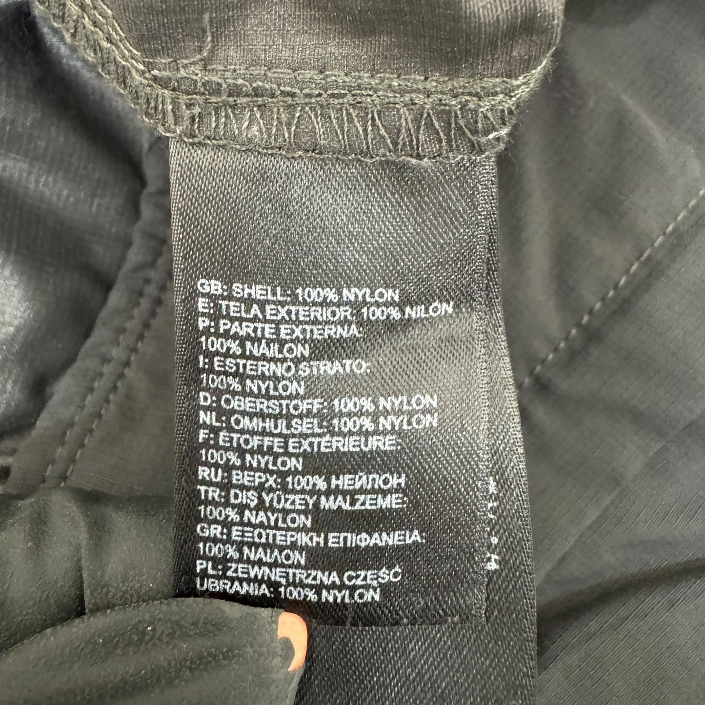 GC957 THE NORTH FACE ノースフェイス ナイロンパンツ パンツ 長ズボン ズボン 大きめサイズ グレー メンズ サイズ40