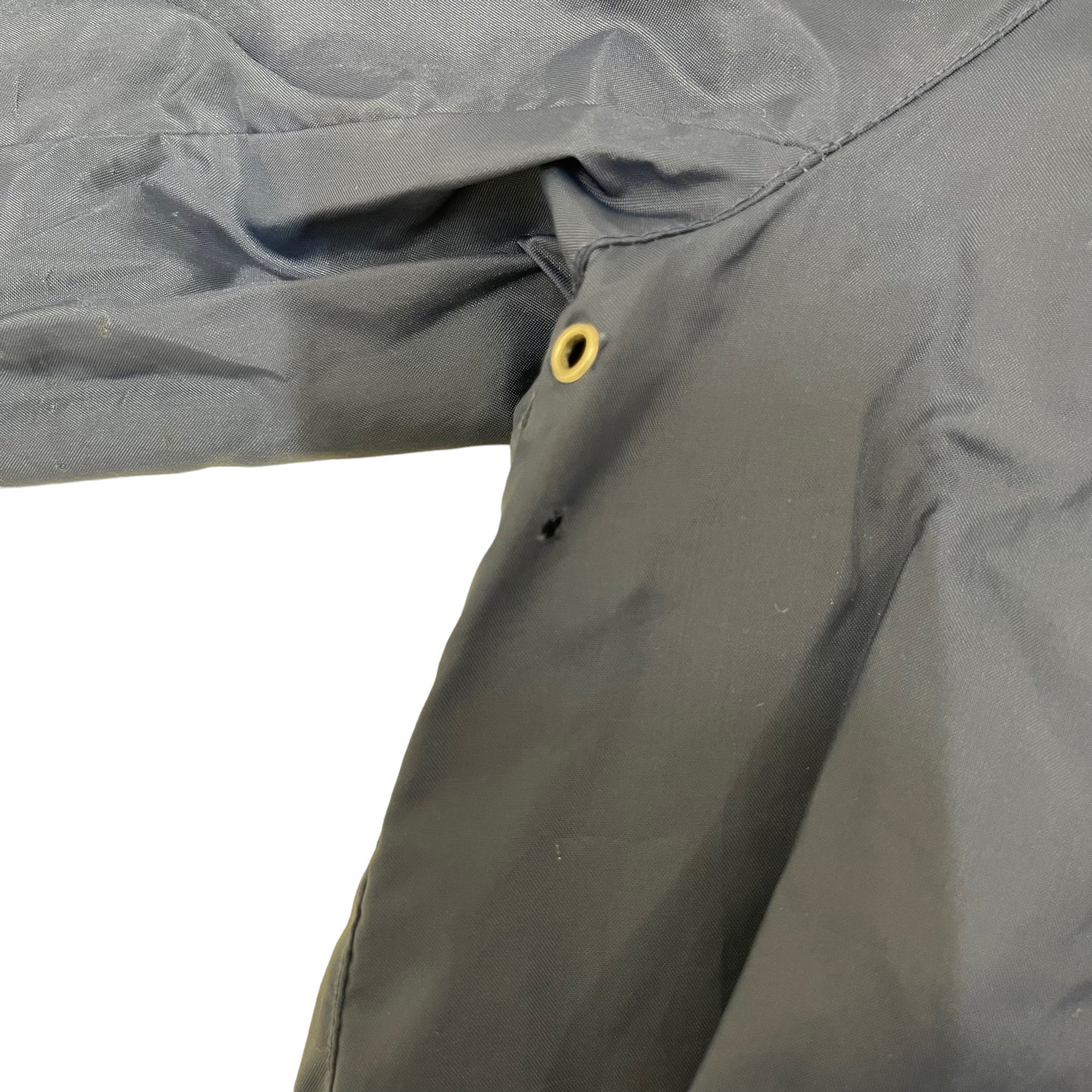 GC279 LACOSTE IZOD ジップアップジャケット ジャケット ネイビー メンズ サイズM
