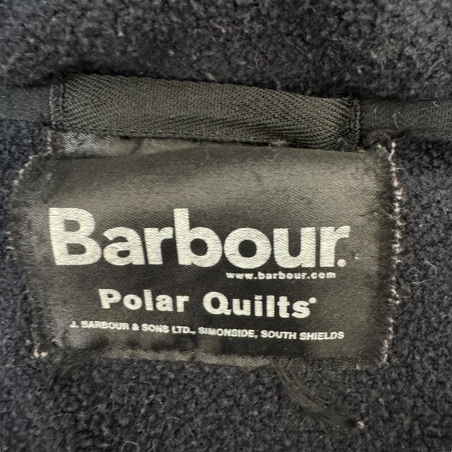GC931 Barbour バブアー キルティングジャケット ジャケット 羽織り トップス 上着 ブラック メンズ
