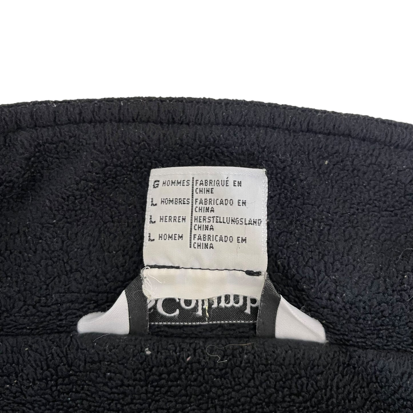 GC205 Columbia ナイロンジャケット ジャケット ast corporation ブラック メンズ サイズL