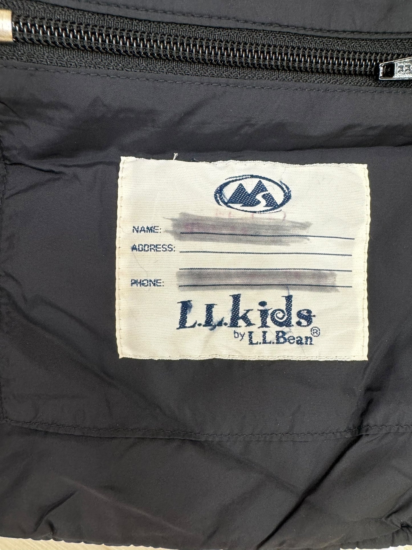 GC940 LLKids by L.L.Bean エルエルビーンキッズ キッズ ジュニア 子供服 ゴアテックス ナイロンジャケット ジャケット 羽織り オレンジ キッズサイズXL