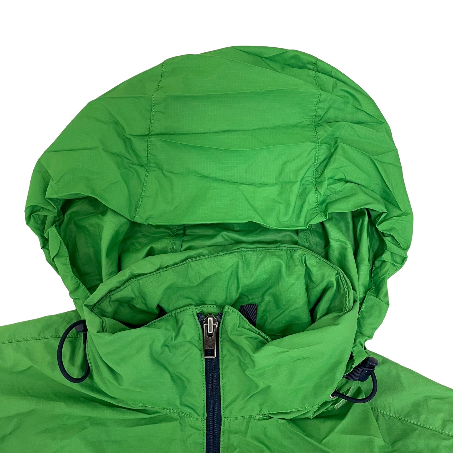 GC222 THE NORTH FACE ジップアップトップス トップス ジャケット グリーン メンズ サイズM