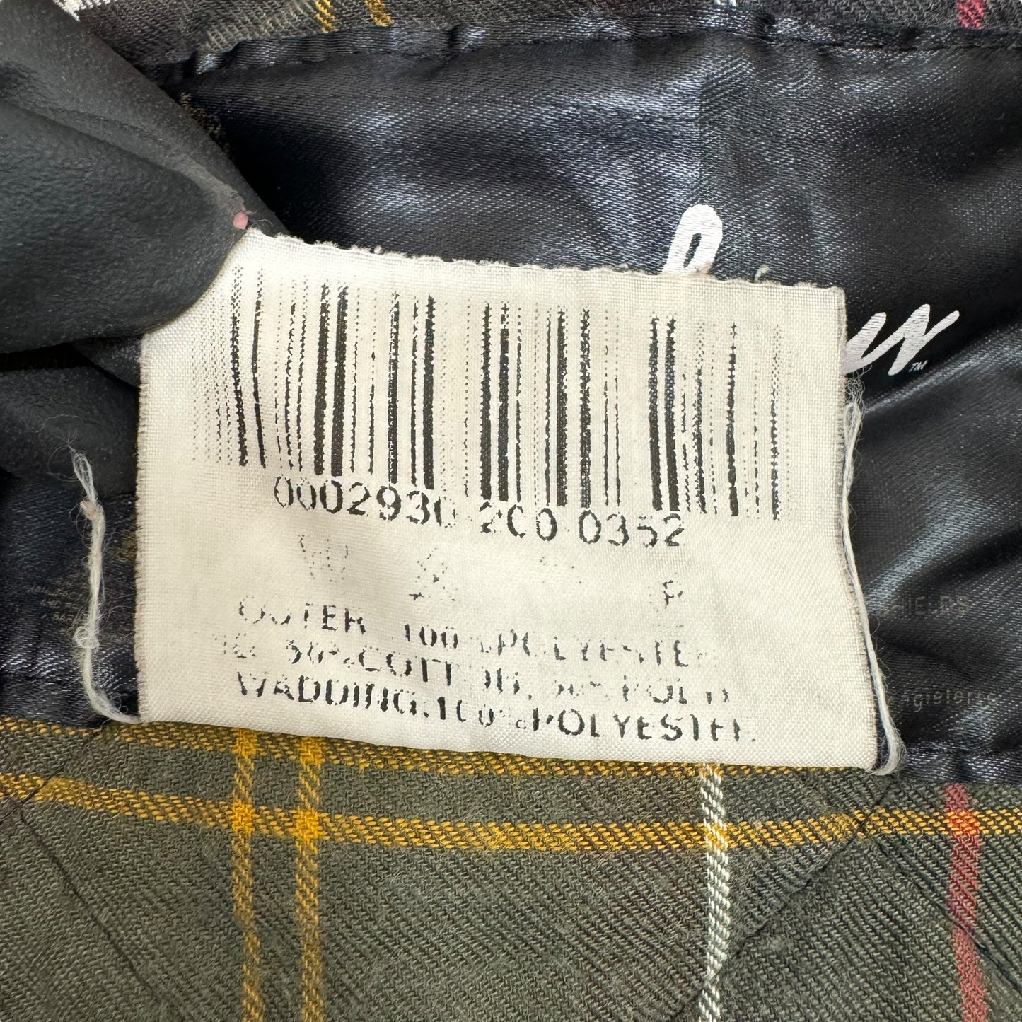 GC938 Barbour バブアー キルティングジャケット ジャケット 襟元コーデュロイ 上着 トップス 羽織り ボルドー メンズ