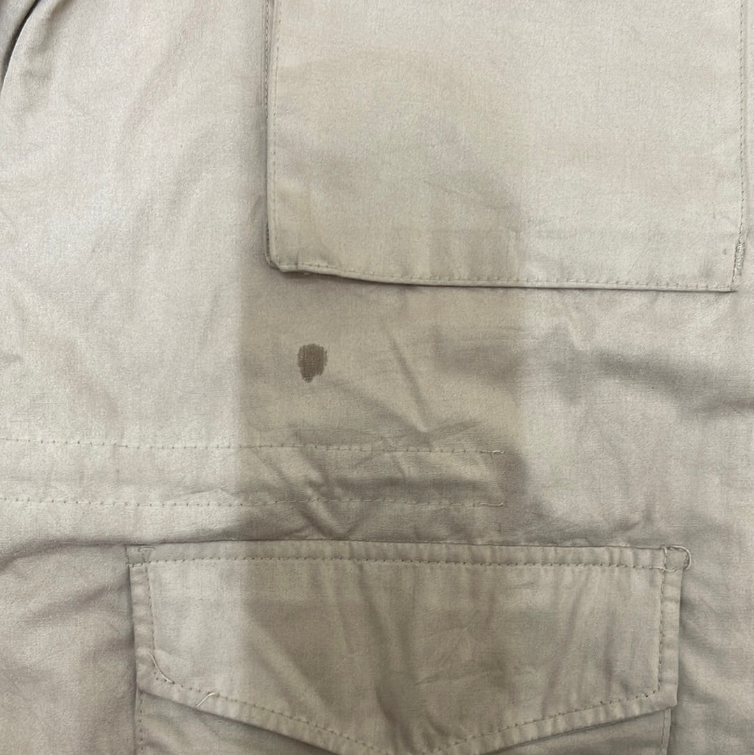 GC65 USA製 L.L.Bean フィールドジャケット ベージュ メンズ サイズL