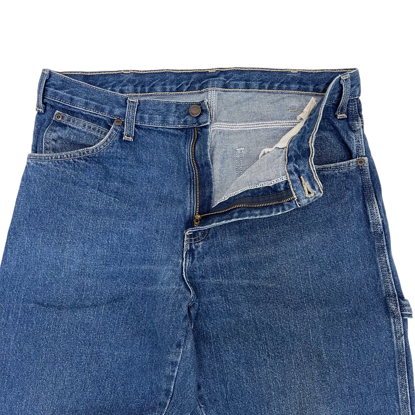 GC7 Dickies ディッキーズ デニムパンツ ジーンズ 34×32 メンズ インディゴブルー