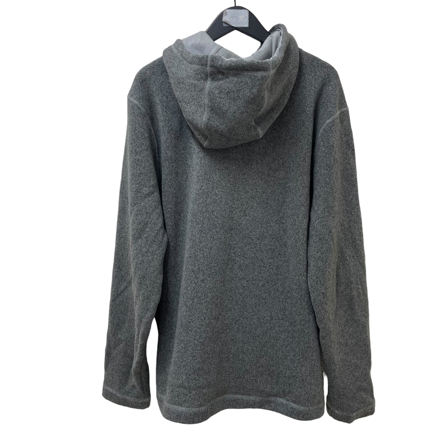 GC237 THE NORTH FACE フリーストップス 裏ボアトップス 裏ボア トップス グレー メンズ サイズXL
