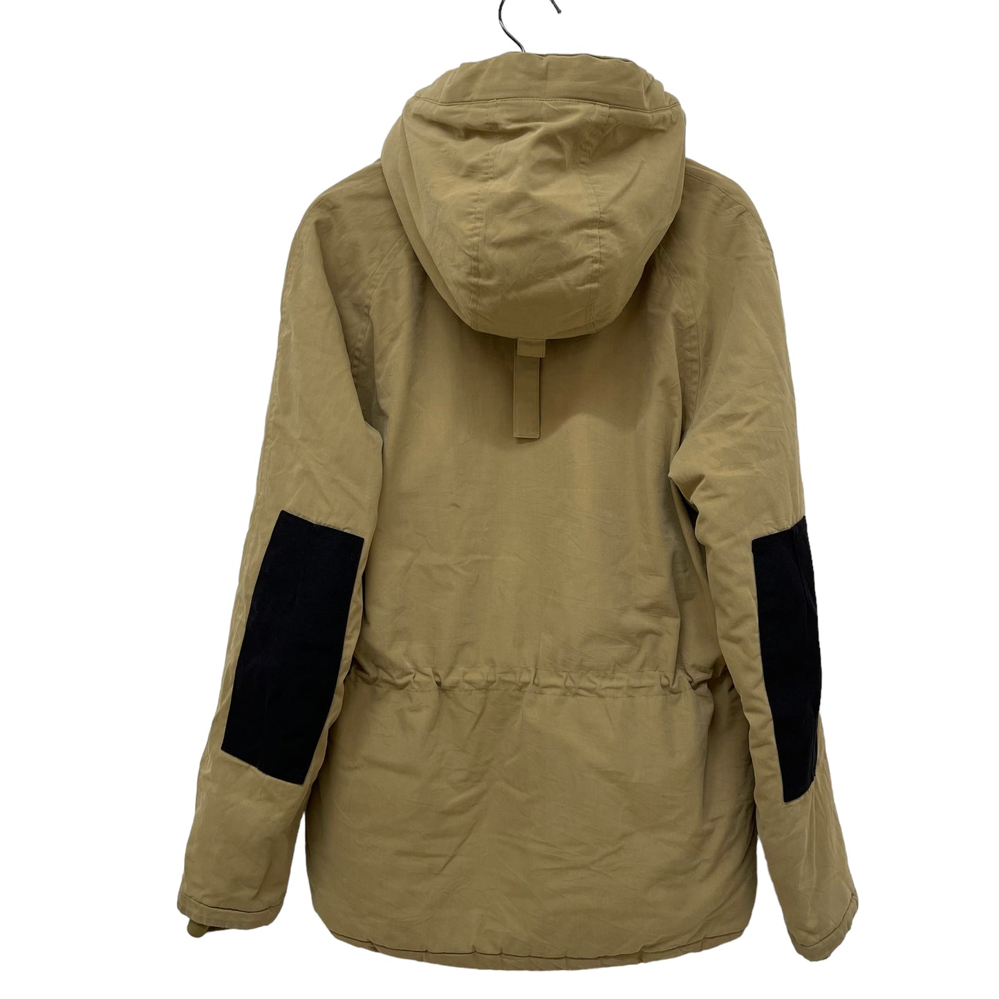 GC290 carhartt 中綿ジャケット ジャケット フーディー ジップアップ ベージュ メンズ サイズS