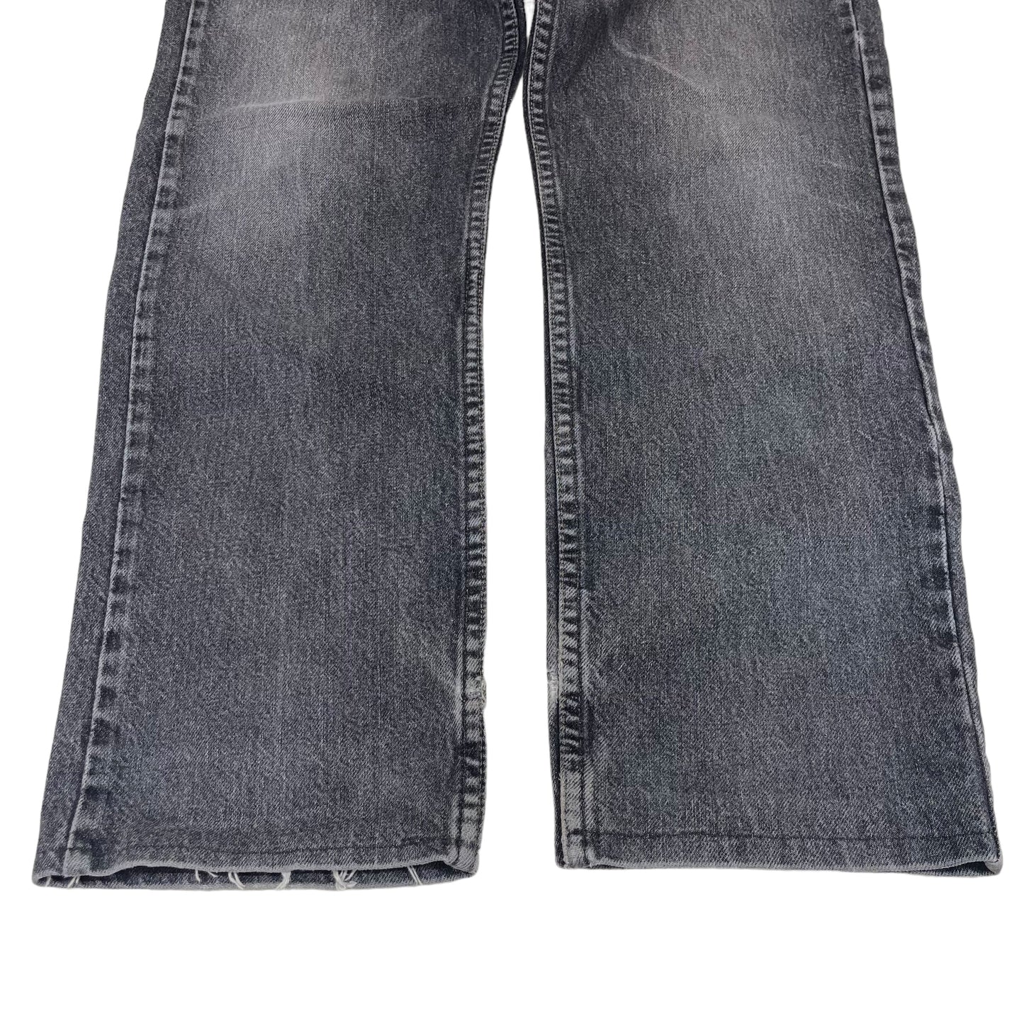 GC831 LEVI'S 615 リーバイス デニムパンツ デニム ジーパン ズボン ダークグレー メンズ サイズW31L34