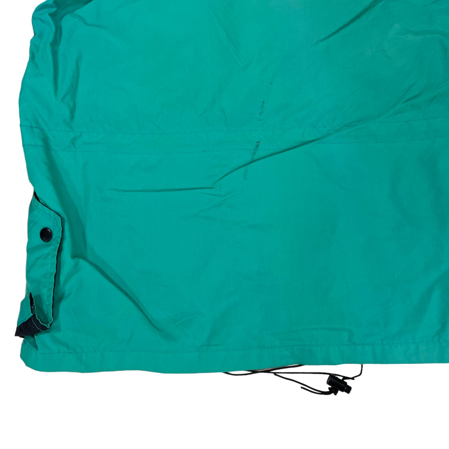 GM99 WOOLRICH ウールリッチ 長袖 トップス プルオーバー ハーフジップアップ グリーン メンズ 実寸参考