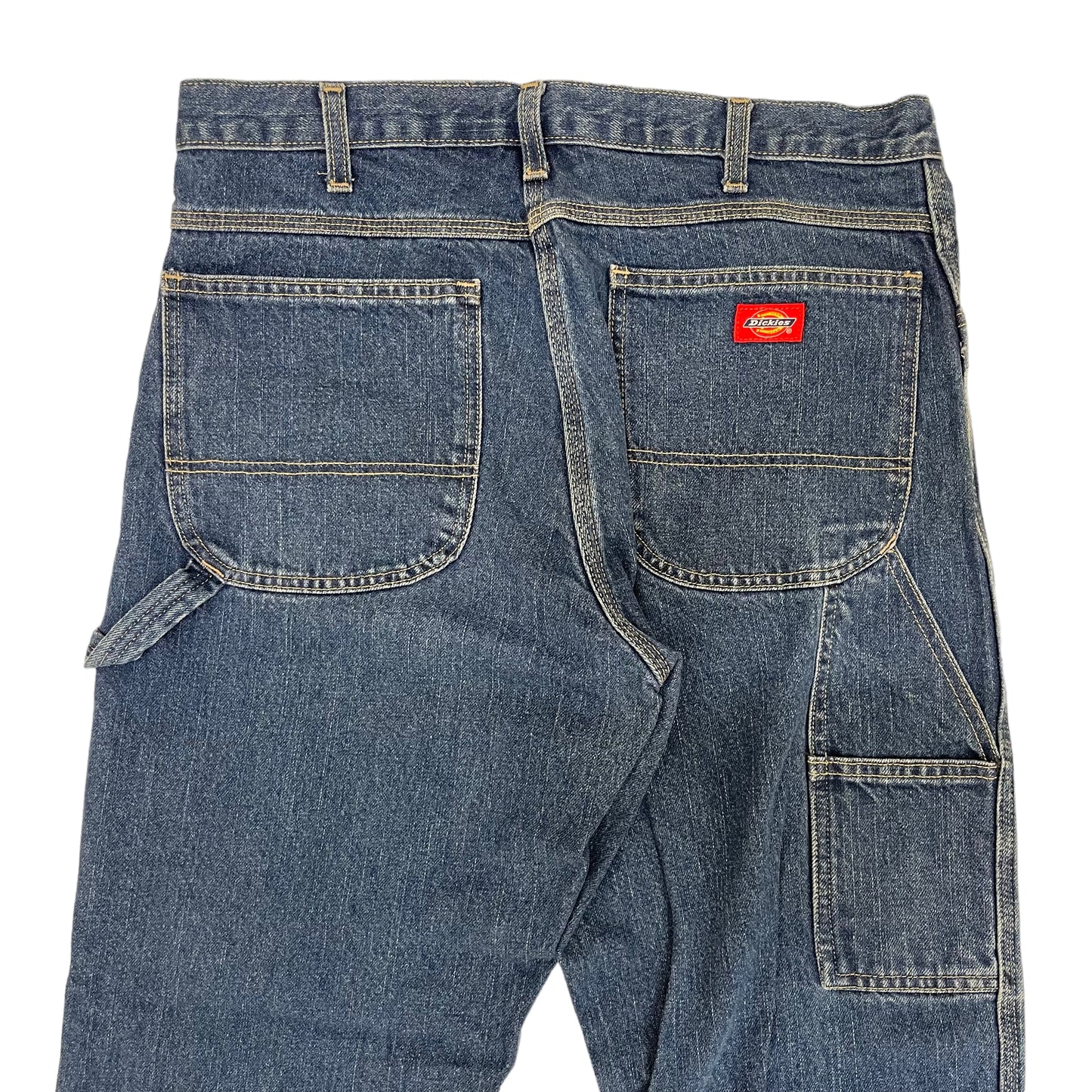 GC7 Dickies ディッキーズ デニムパンツ ジーンズ 34×32 メンズ インディゴブルー