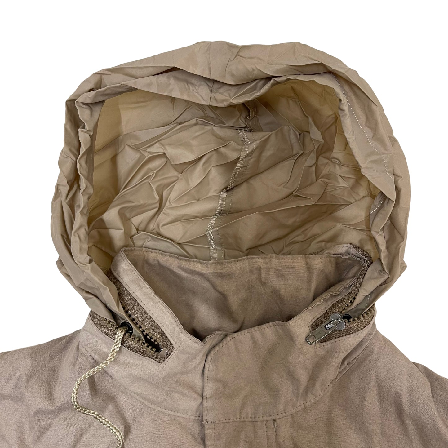 GC65 USA製 L.L.Bean フィールドジャケット ベージュ メンズ サイズL