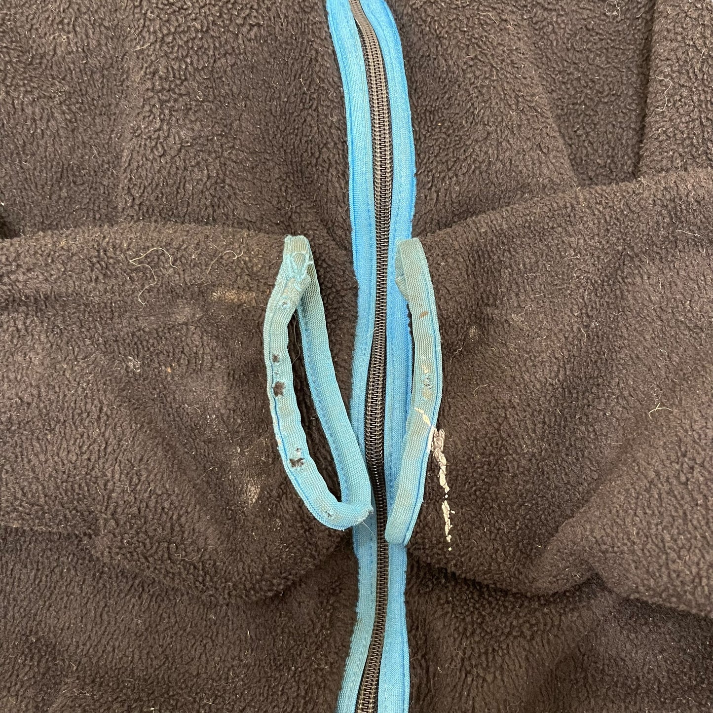 GC396 USA製 patagonia フリーストップス トップス ジップアップ ブラック メンズ サイズM
