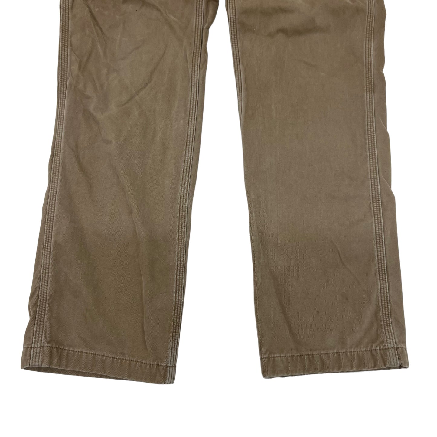 GM187 Carhartt カーハート ペインターパンツ ダックパンツ ロングパンツ 長ズボン ボトムス ベージュ系 メンズ 34