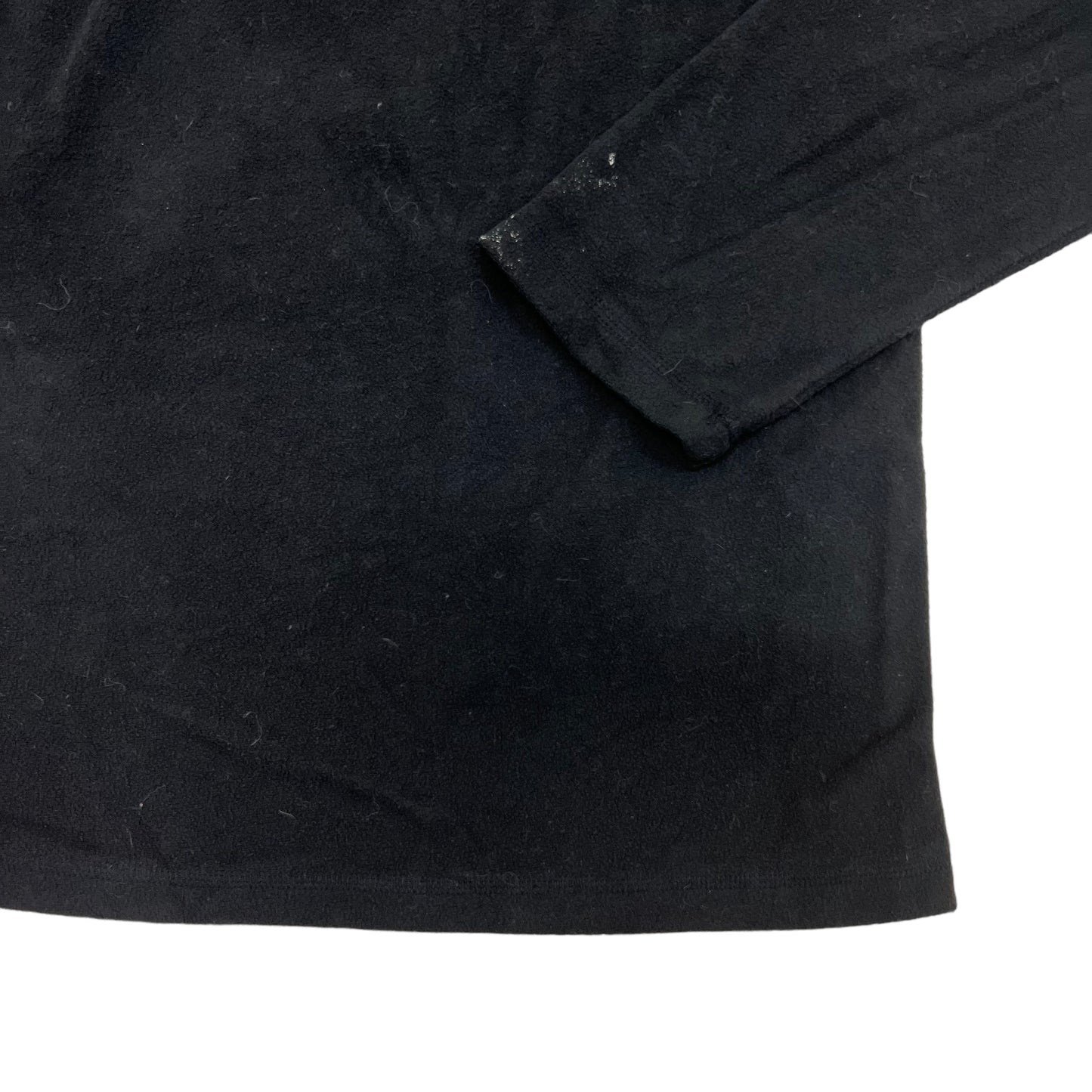 GM392 THE NORTH FACE ザノースフェイス 長袖 フリース トップス プルオーバー ブラック メンズ M