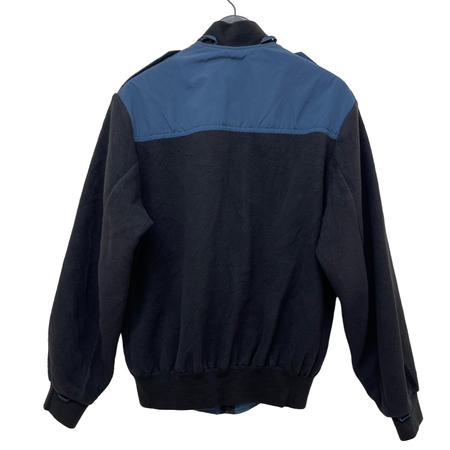GC142 ROYAL CANADIAN AIR CADETS ミリタリージャケット カナダ空軍 軍服 ネイビー メンズ インナー着脱可能