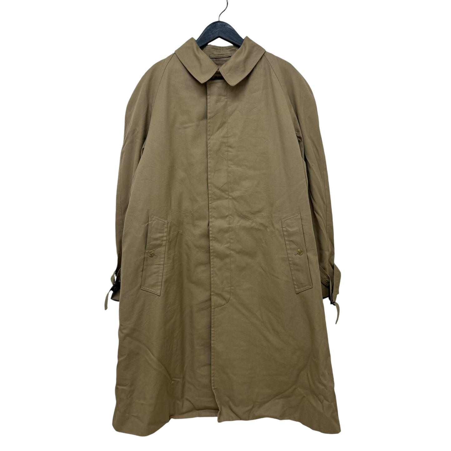 GC943 CHAPS RALPH LAUREN チャップス ラルフローレン トレンチコート コート 羽織り インナー取り外し可能 ブラウン メンズ
