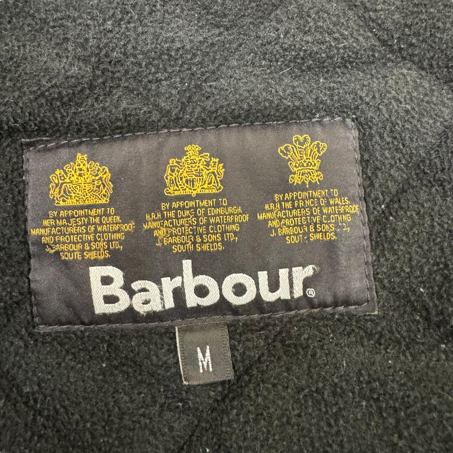 GC934 Barbour バブアー キルティングジャケット ジャケット 襟元コーデュロイ トップス 上着 羽織り グレー メンズ サイズM