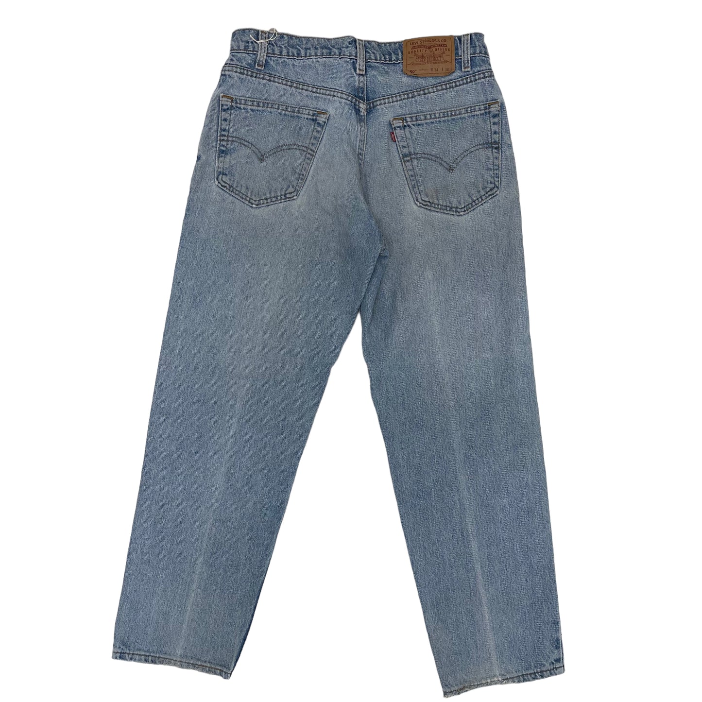 GC11 LEVIS 550 RELAXED FITリーバイス デニムパンツ ジーンズ メンズ 34×30