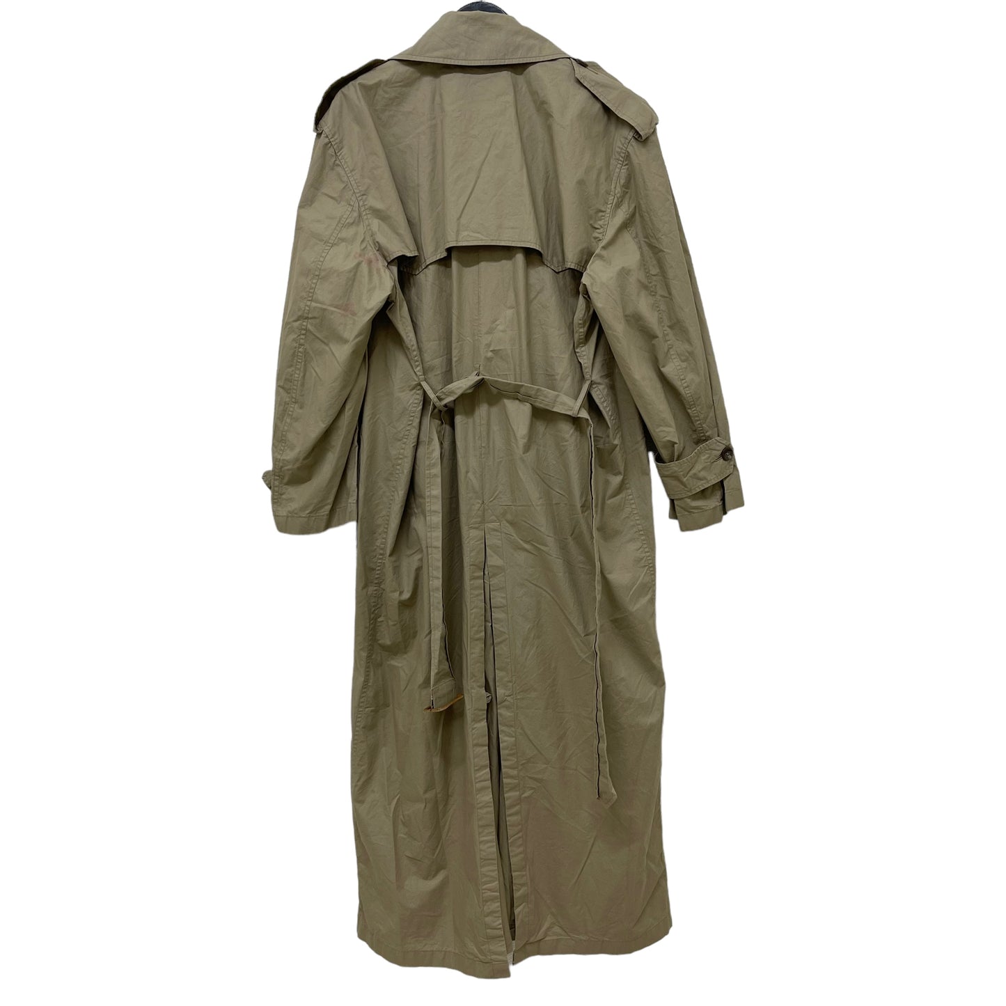 GC288 RALPH LAUREN トレンチコート コート ベージュ メンズ サイズ10