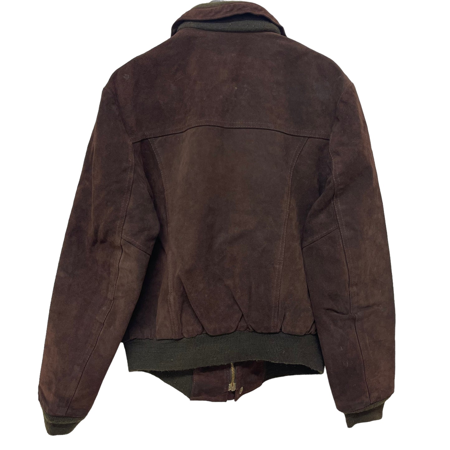 GC150 The Leather Shop レザージャケット ジャケット ブラウン メンズ サイズ42
