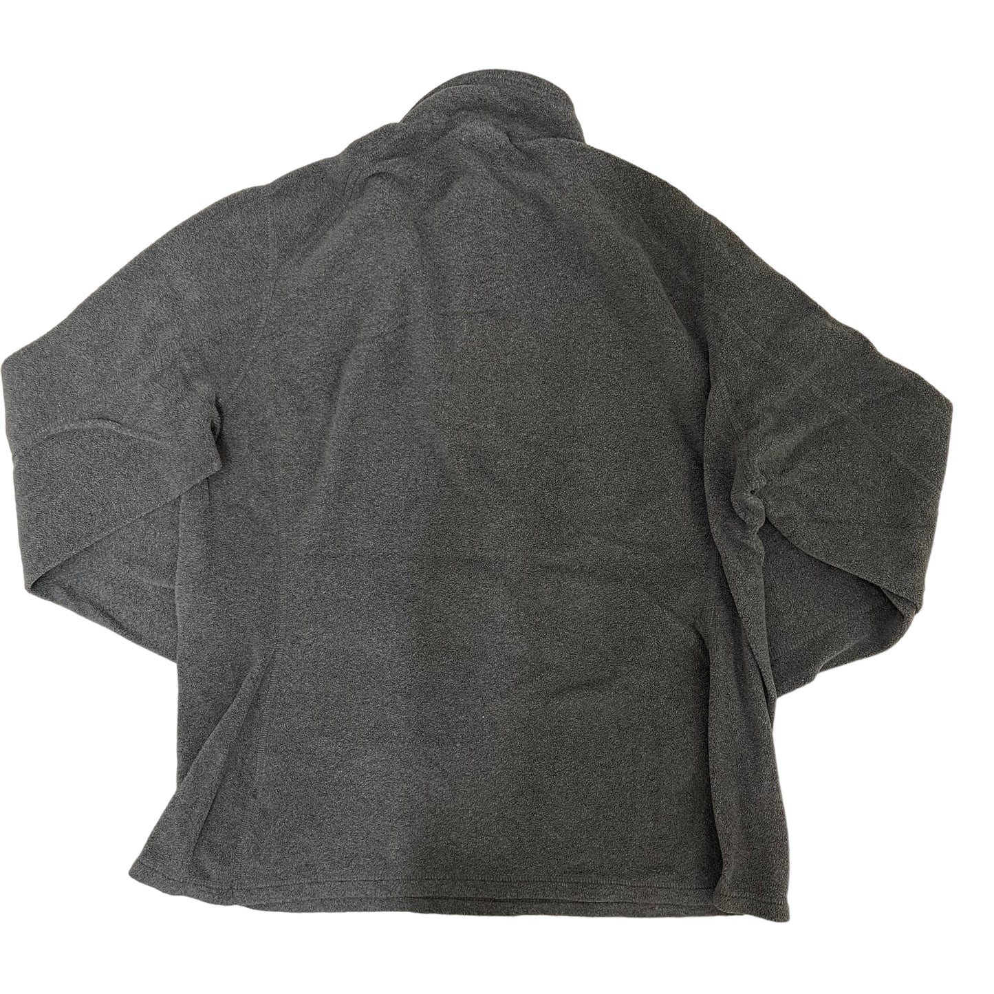 GC32 THE NORTH FACE フリース トップス グレー メンズ サイズXL