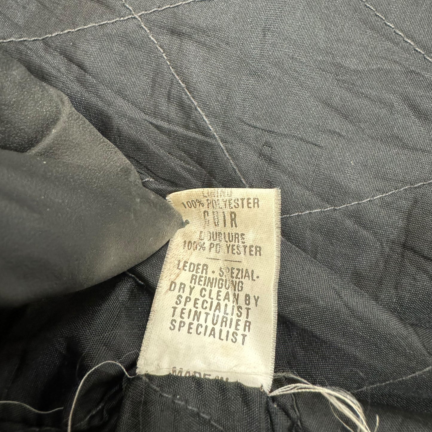 GC964 THE EAGLE イーグル ダブルライダースジャケット ライダースジャケットレザージャケット ジャケット 長袖 羽織り ブラック メンズ