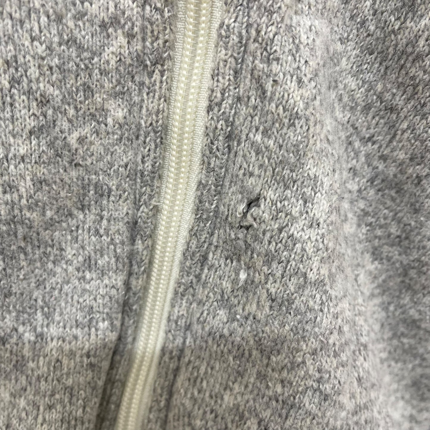 GC246 patagonia フリーストップス トップス ジップアップ 裏ボアトップス フーディー グレー レディース サイズL