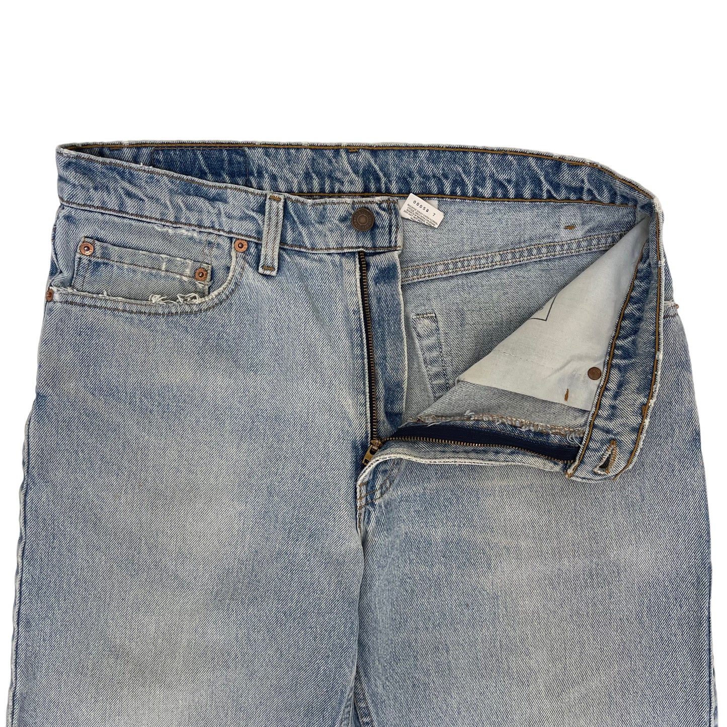 GC11 LEVIS 550 RELAXED FITリーバイス デニムパンツ ジーンズ メンズ 34×30
