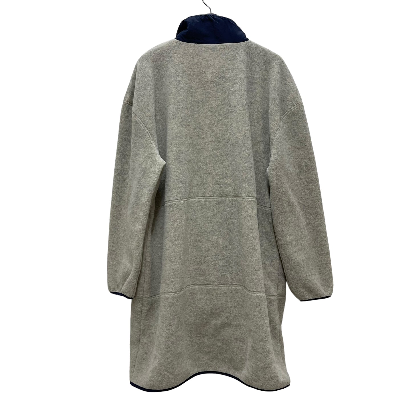 GC170 patagonia フリーストップス ロングトップス ベージュ メンズ サイズXL