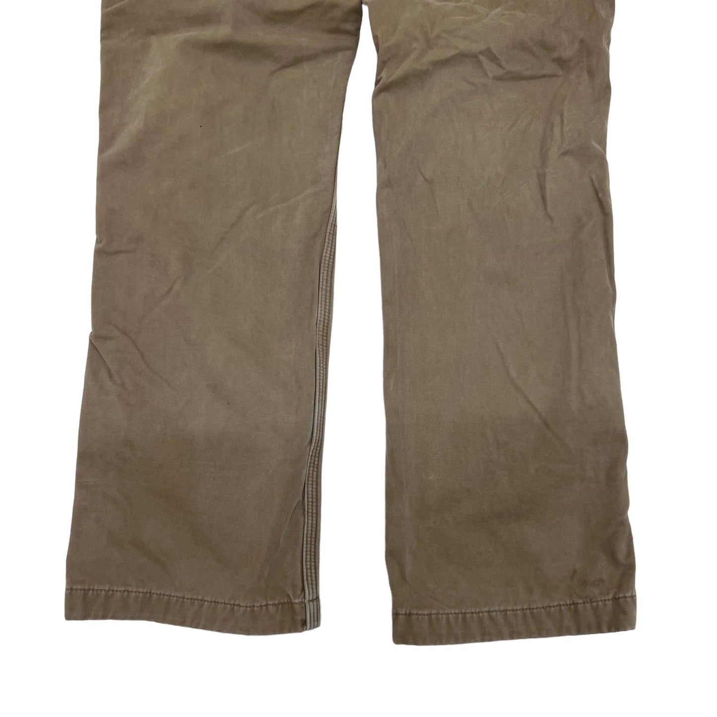 GM187 Carhartt カーハート ペインターパンツ ダックパンツ ロングパンツ 長ズボン ボトムス ベージュ系 メンズ 34