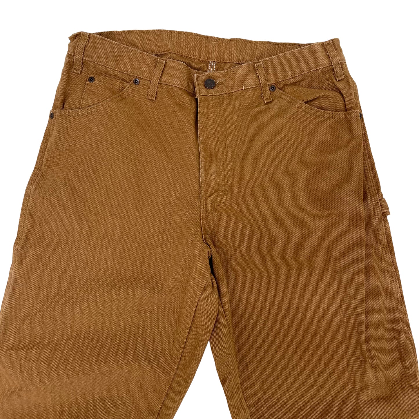 GC8 Dickies ワークパンツ ダックパンツ ベージュ メンズ