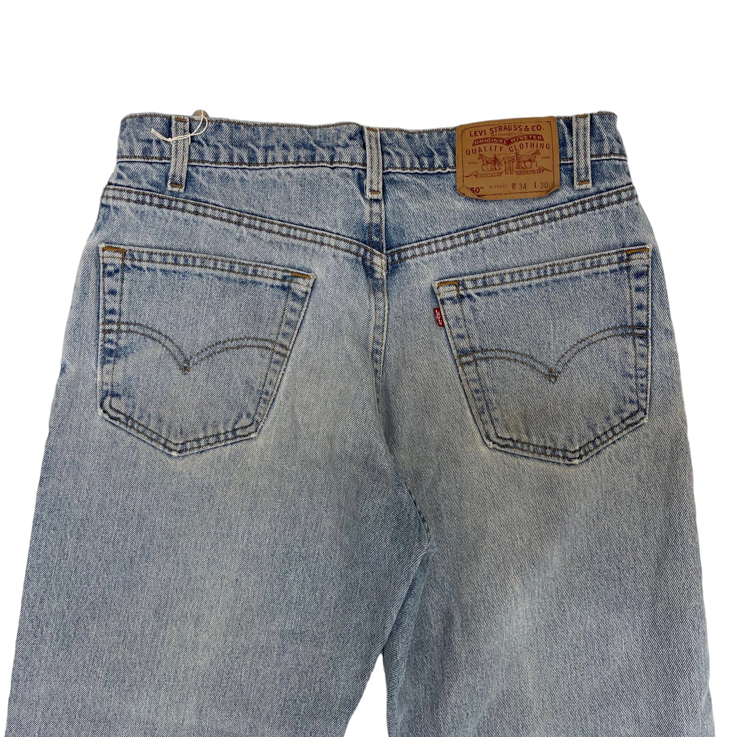 GC11 LEVIS 550 RELAXED FITリーバイス デニムパンツ ジーンズ メンズ 34×30