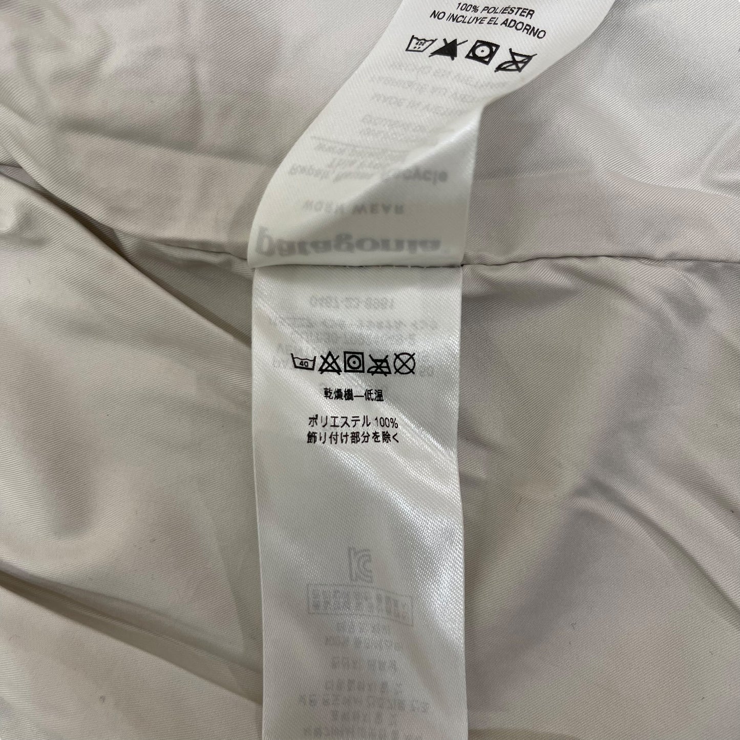 GC359 patagonia フリースベスト ベスト ベージュ レディース サイズM