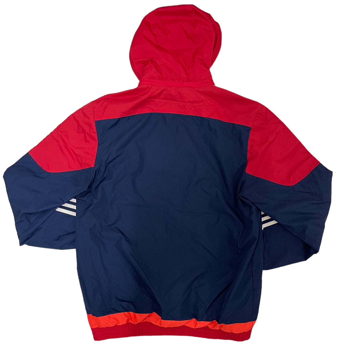 GC33 adidas MANSTER RUGBY ユニフォーム トップス レッド系 メンズ サイズM