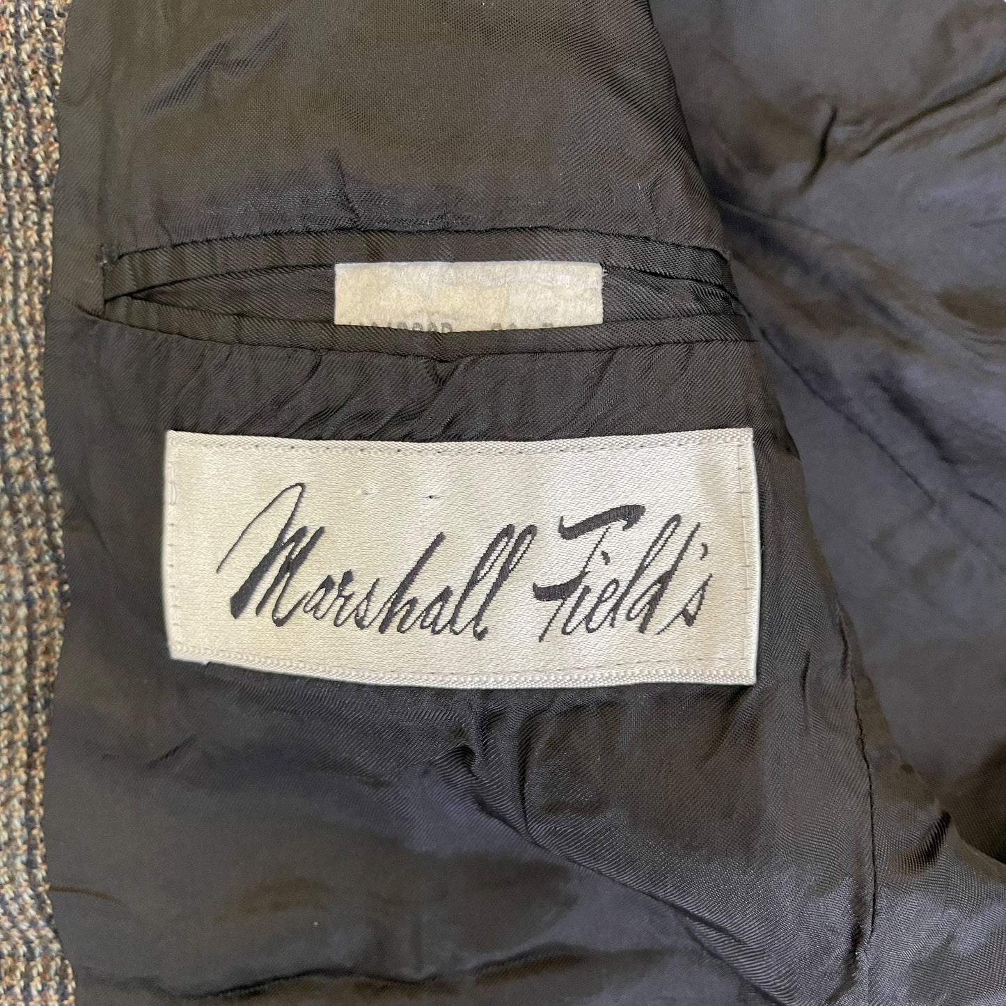 GC450 CHAPS RALPH LAUREN テーラードジャケット ジャケット チャコールグレー メンズ サイズ38
