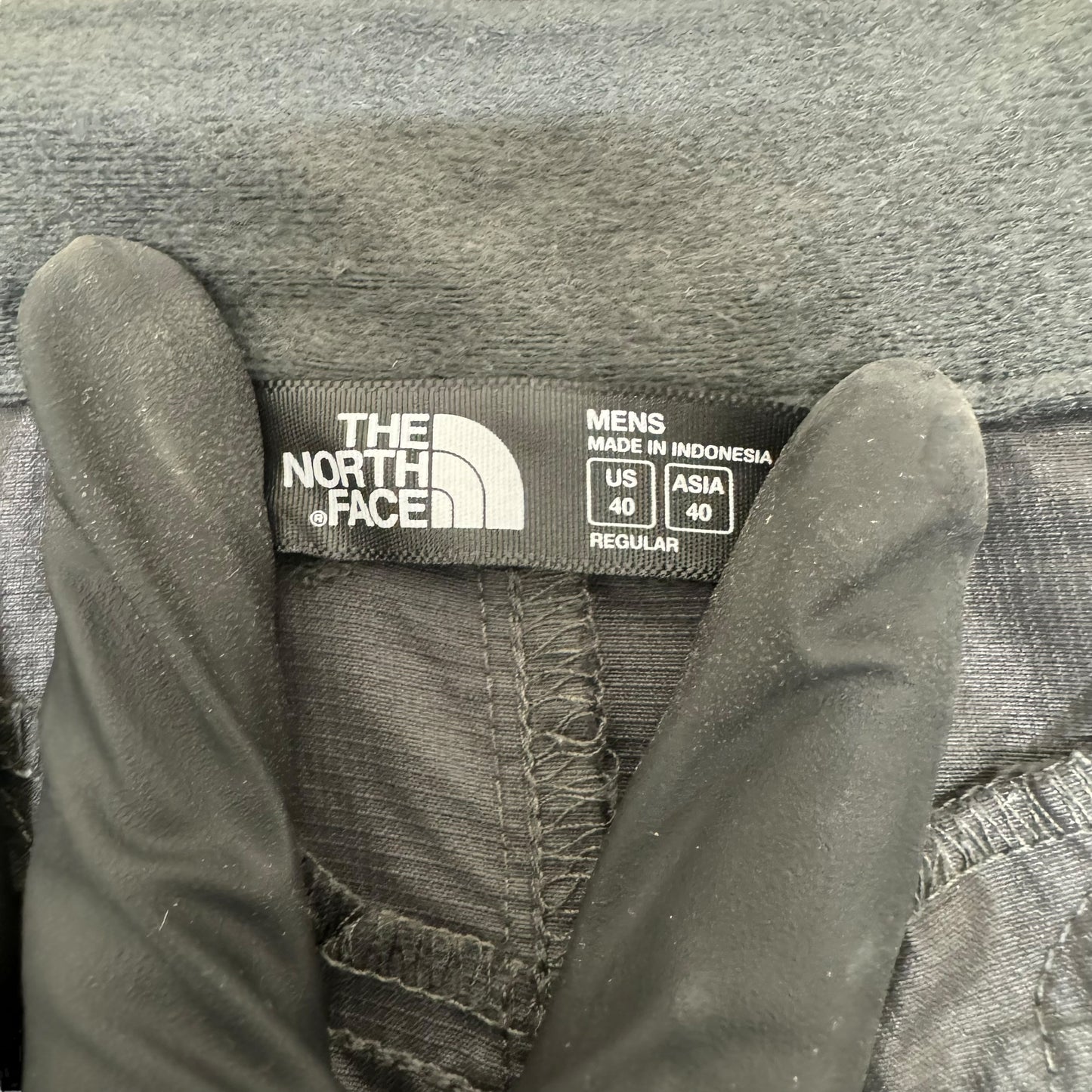 GC957 THE NORTH FACE ノースフェイス ナイロンパンツ パンツ 長ズボン ズボン 大きめサイズ グレー メンズ サイズ40
