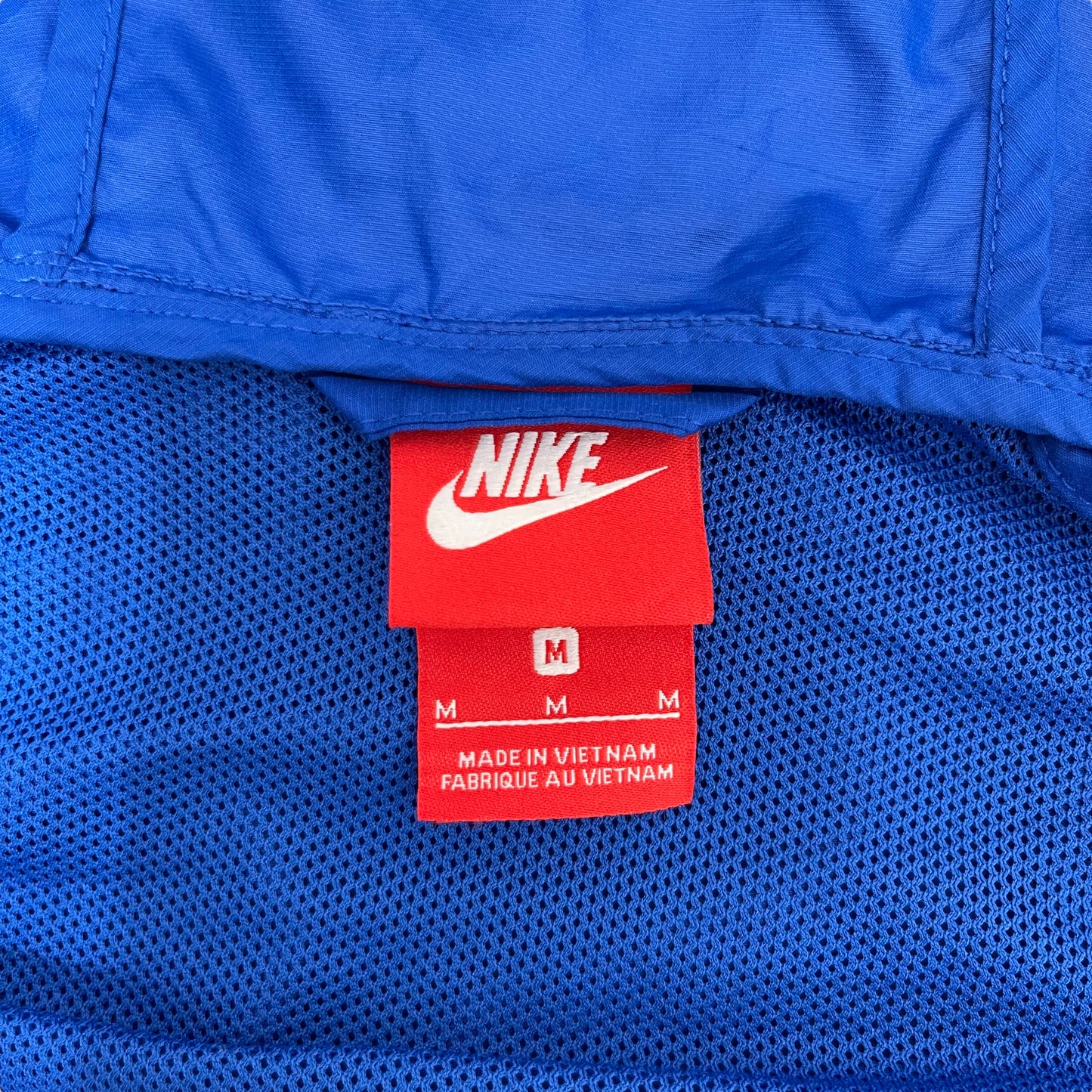 GC41 NIKE ナイロンパーカー ピンク レディース サイズM