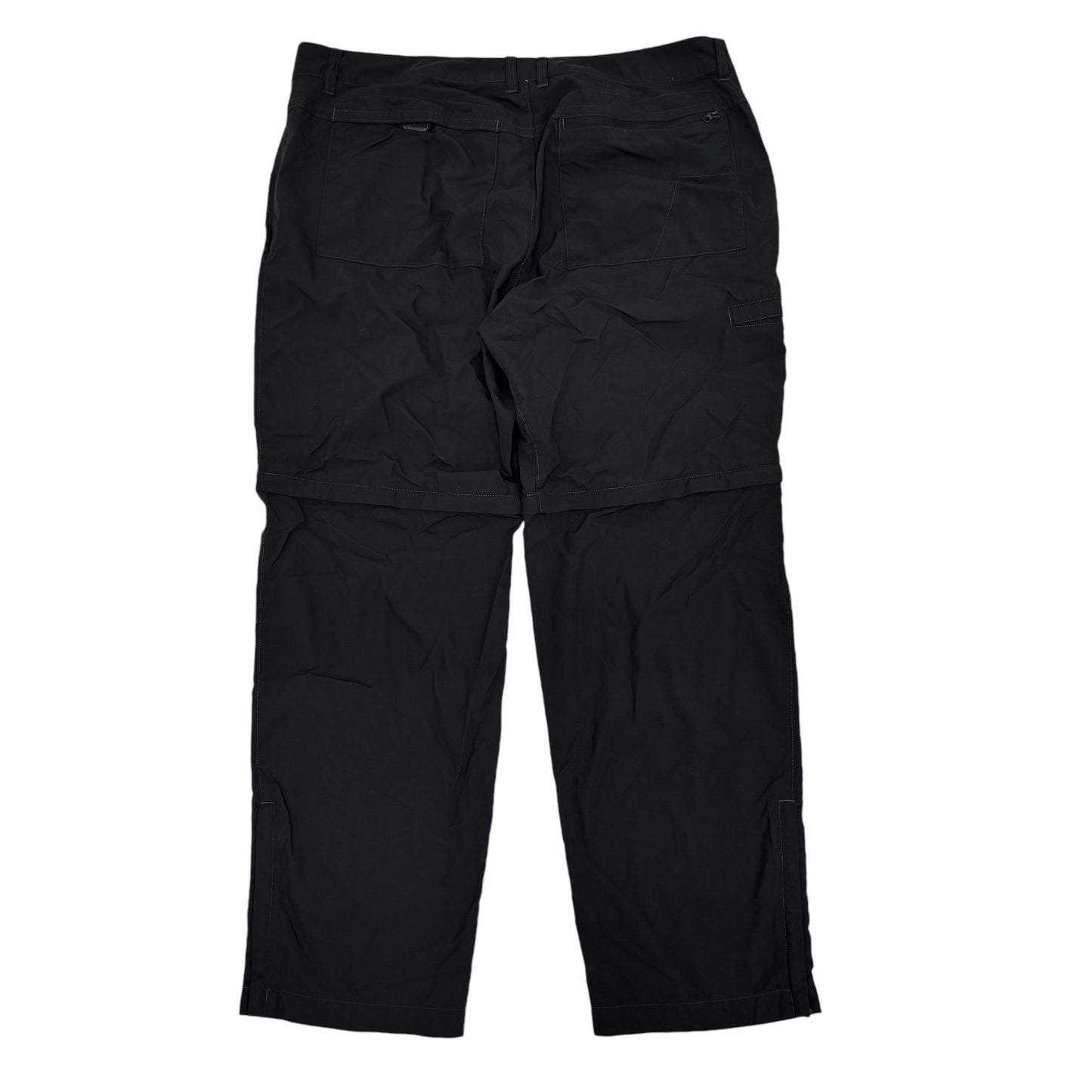 GC957 THE NORTH FACE ノースフェイス ナイロンパンツ パンツ 長ズボン ズボン 大きめサイズ グレー メンズ サイズ40