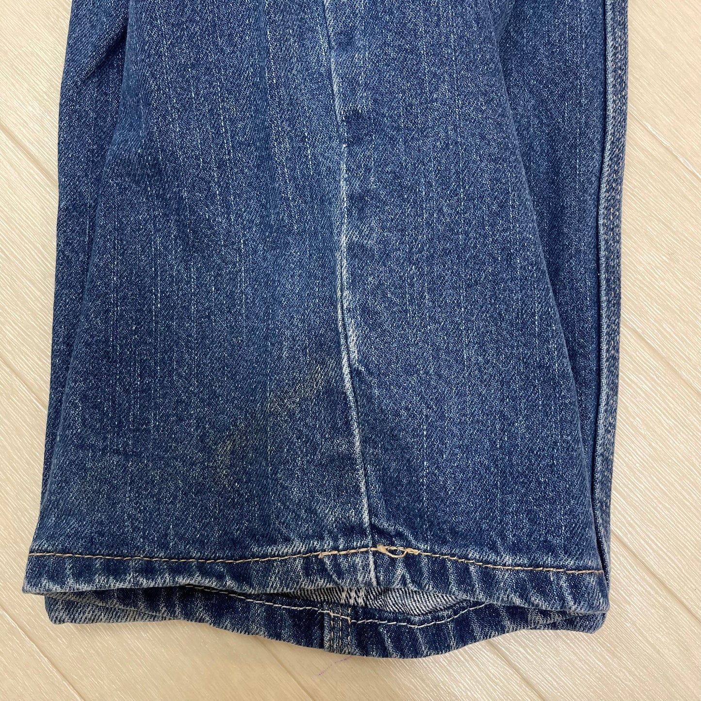 GC7 Dickies ディッキーズ デニムパンツ ジーンズ 34×32 メンズ インディゴブルー